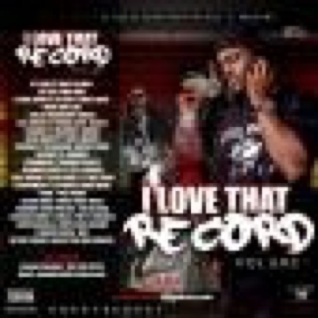 I Love That Record Vol 4 by Various Artist cover