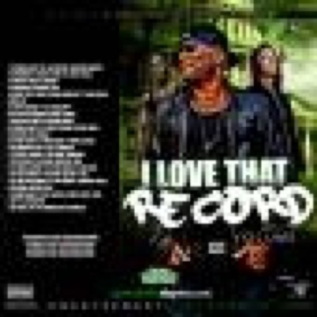 I Love That Record Vol 5 by Various cover