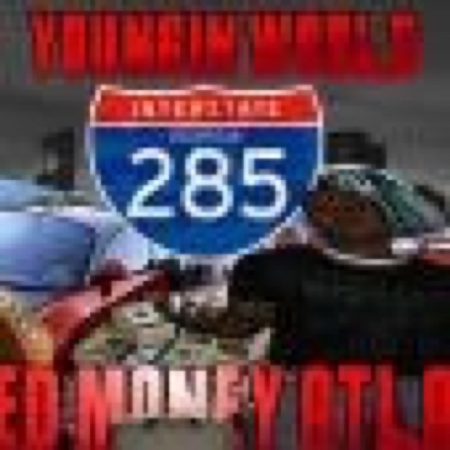 I NEED MONEY ATL VOL 1 by YUNG N FAM cover