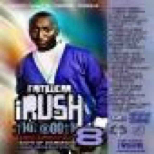 I RUSH THE BOOTH PT8 OF DIAMOND NEW GENERATION cover