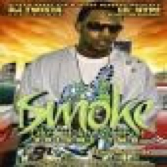 I Smoke Like Smokey Robinson Vol 2 cover
