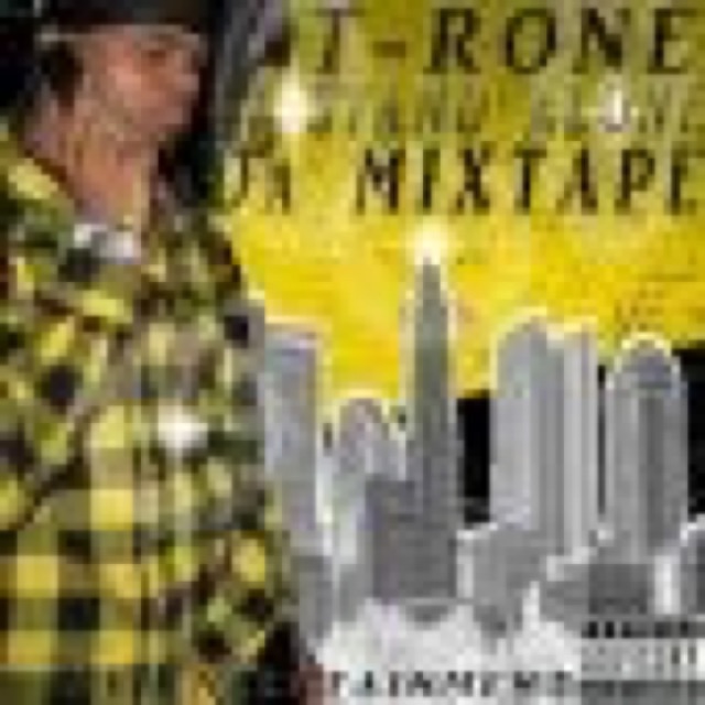 I Stand Alone Da Mixtape cover