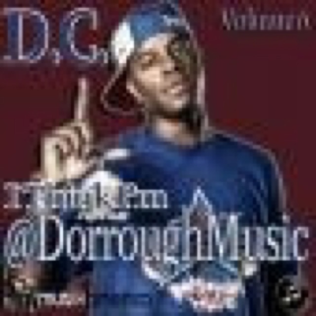 I Think Im DorroughMusic cover