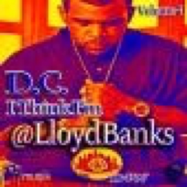 I Think Im LloydBanks cover