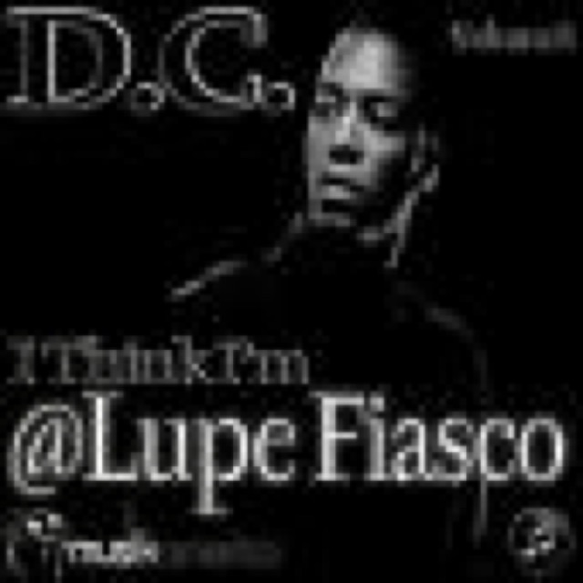 I Think Im LupeFiasco cover