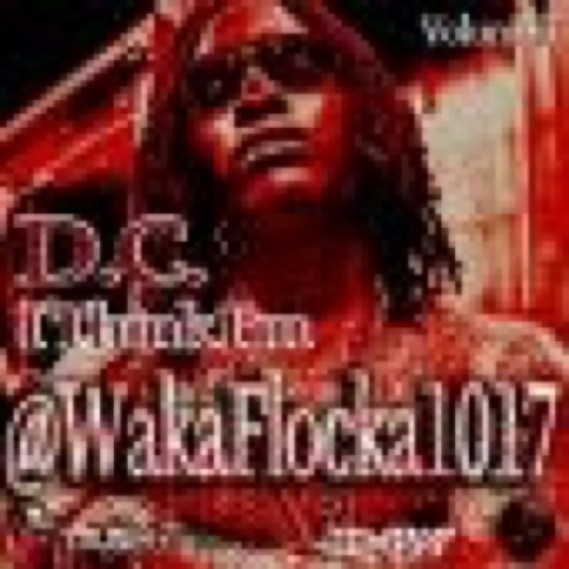 I Think Im WakaFlocka1017 cover