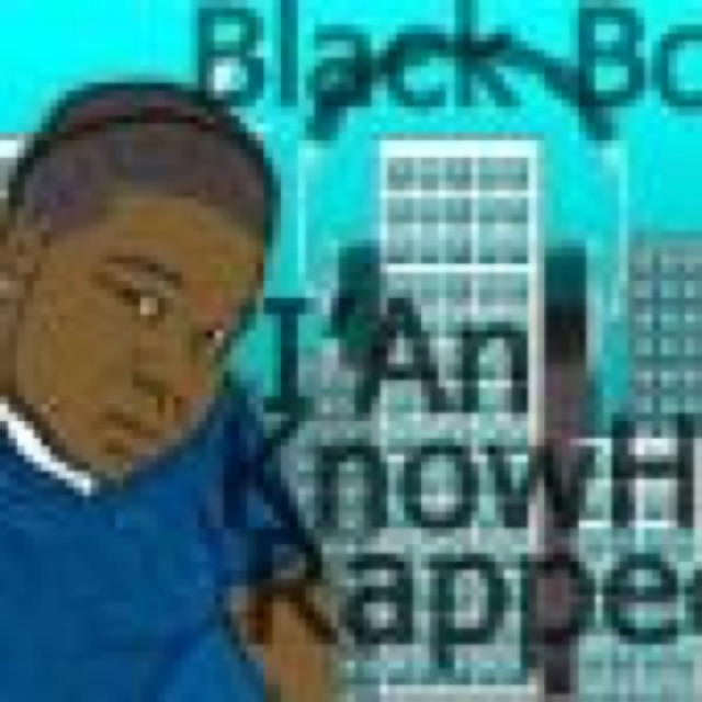 Ian Know He Rapped cover