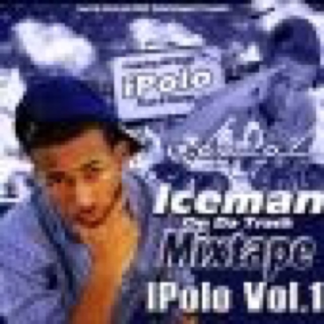 Iceman On Da Track iPolo Vol1 by Iceman On Da Track cover