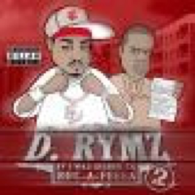 If I Was Signed To Roc A Fella by D.Rymz cover