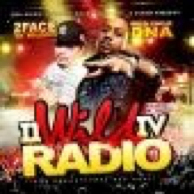 II Wild IV Radio cover