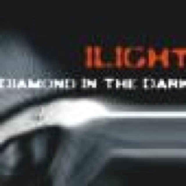 Ilight: Diamond In The Dark by Ilight cover