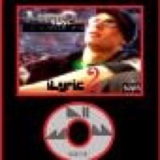 iLyric 2 by Lyric cover