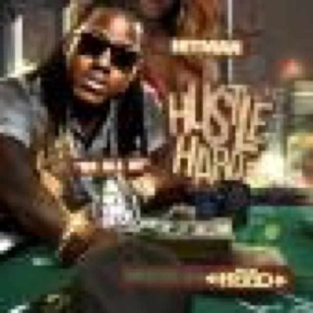 Im All In Hustle Hard Special Edition cover