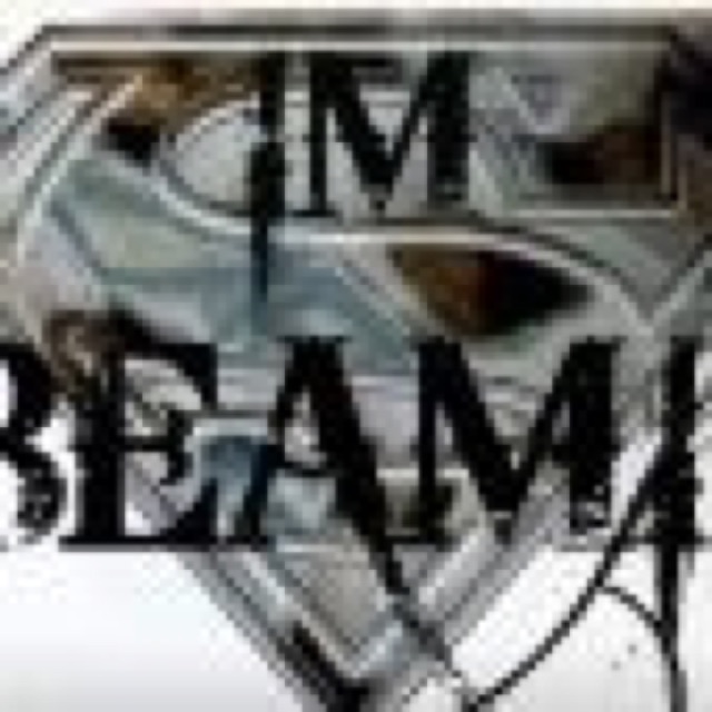 Im Beamin cover