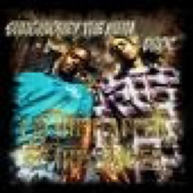 im da rapper, he da singer by shug the mhn, droc cover
