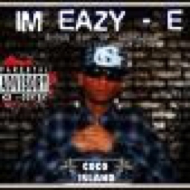 Im Eazy E cover