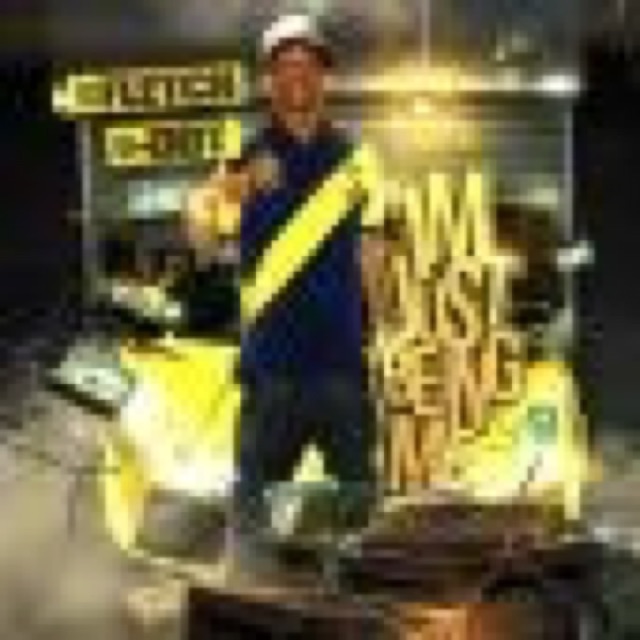Im Just Being Me by M-Dot cover
