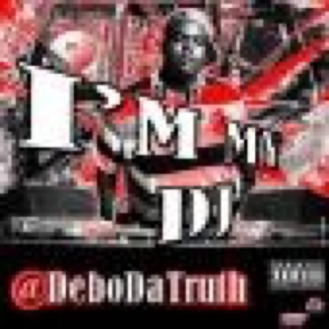 IM MY DJ cover