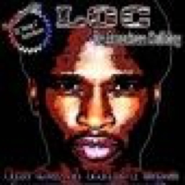 IM ON A MIXTAPE by Loc Da American Bulldog, YAHmil,$park Dawg cover