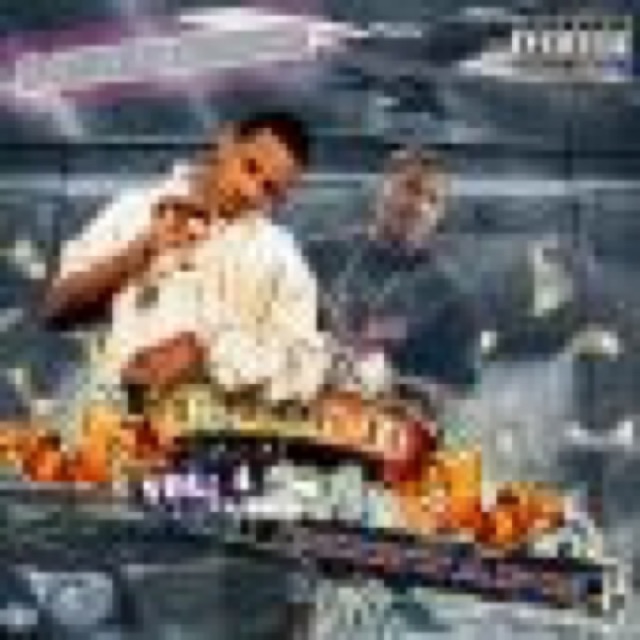 Im On It Mixtape Vol4 cover