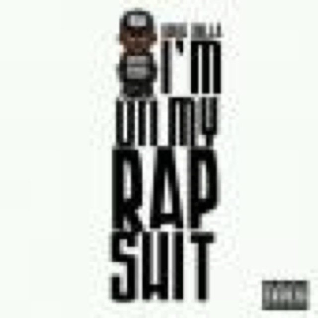Im On My Rap Sh t by Dorie Milla cover