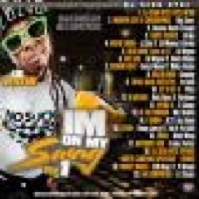 IM ON MY SWAG VOL 1 cover