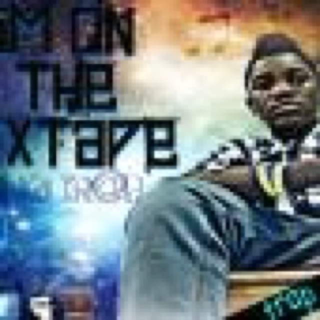 IM ON THE MIXTAPE YUNG TRP cover