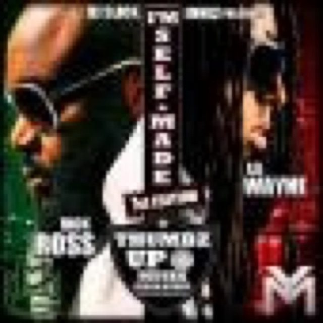 Im Self Made 1st Edition Lil Wayne Rick Ross by Lil Wayne & Rick Ross cover