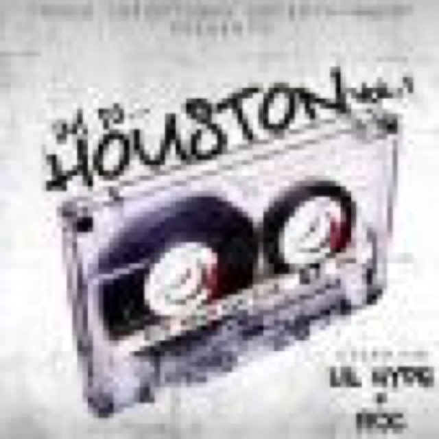 Im So Houston Vol 1 cover