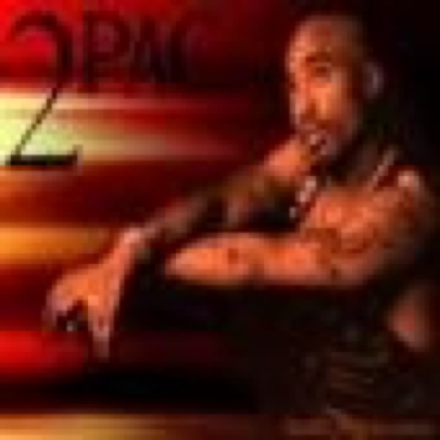 Im still here vol1 by 2pac feat. various artists cover