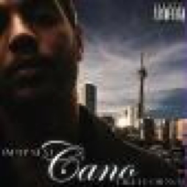 Im Up Next Like It Or Not by CANO cover