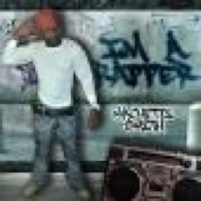 Ima Rapper Machetti Smith cover