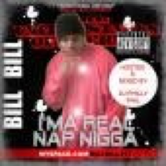Ima Real Nap Nigga cover