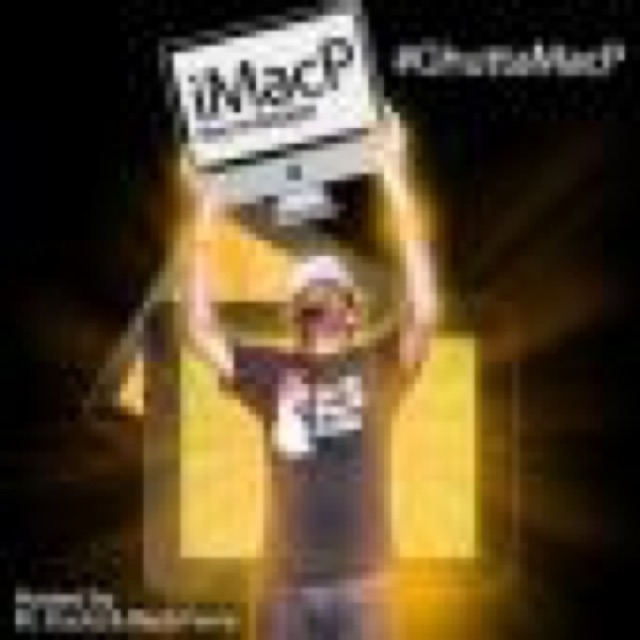 iMacP The Mixtape cover