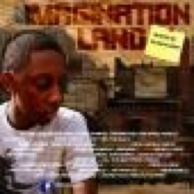 Imagination Land by D-Truth cover