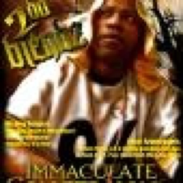 Immaculate Conception cover