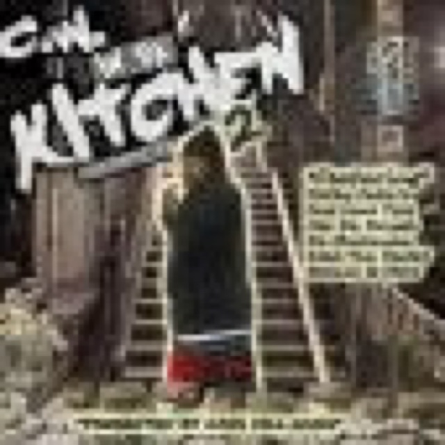 In Da Kitchen Part 2 cover