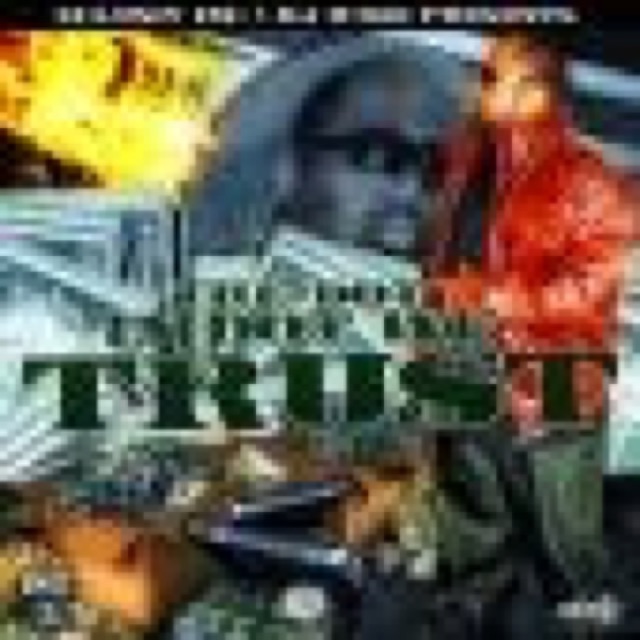 In Dot We Trust cover
