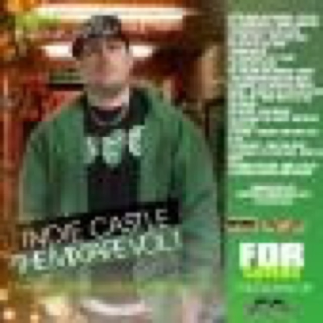 Indie Castle Vol2 by Stranga The Great, Lo Keys,Relli,Wordsmith,Rampage,T-Pain and Many More cover