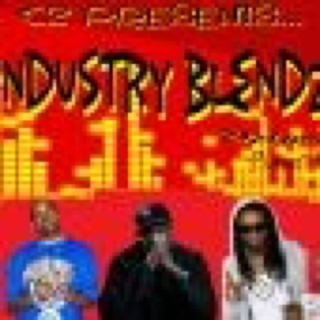 Industry Blendz Puree Edition cover