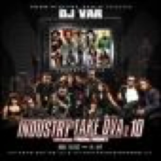 Industry Take Ova V10 ft Young Money by Lil Wayne, Drake, Cory Gunz, Nicki Minaj cover