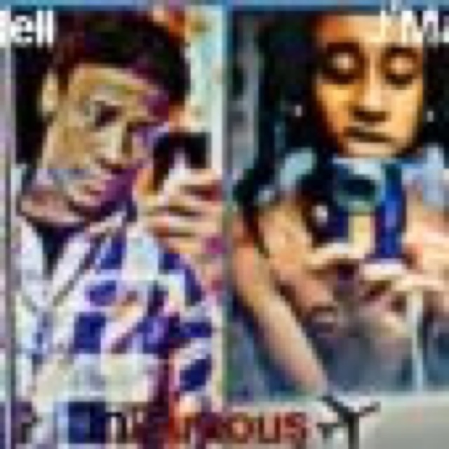 InFamous by JMC Mell Lil Mook cover
