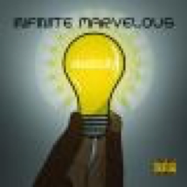 Infinite Marvelous Electricity by Infinite Marvelous cover