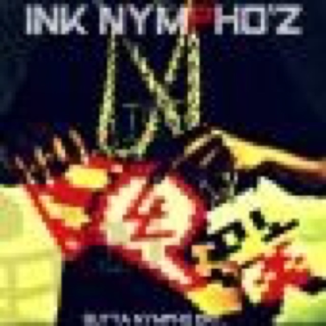 Ink Nymphoz cover