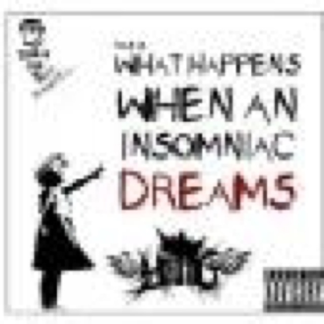 Insomniac Dreams ID cover