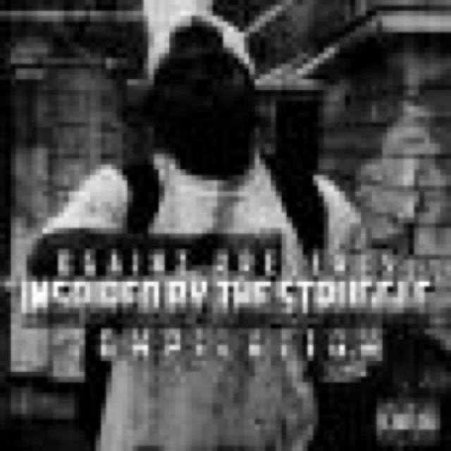 Inspired by the Struggle cover