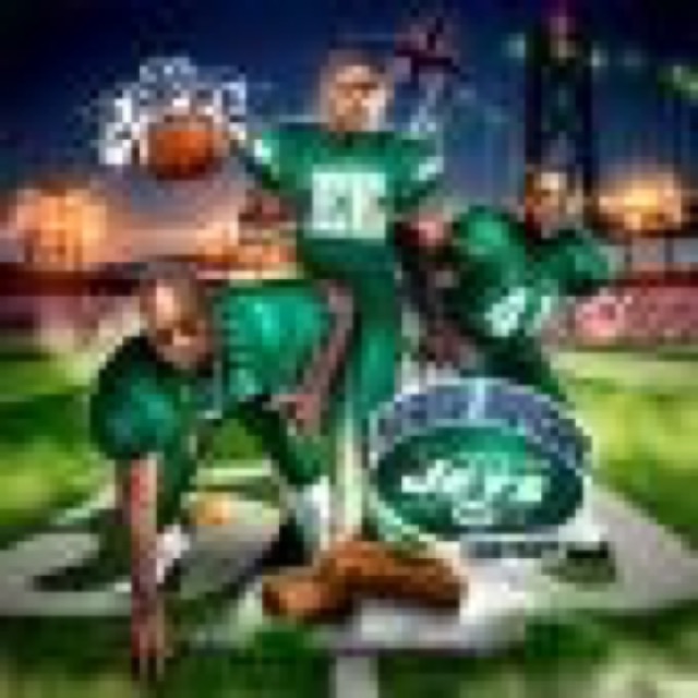 Interstate Trafficking NY Jets Edition by Various Artists cover