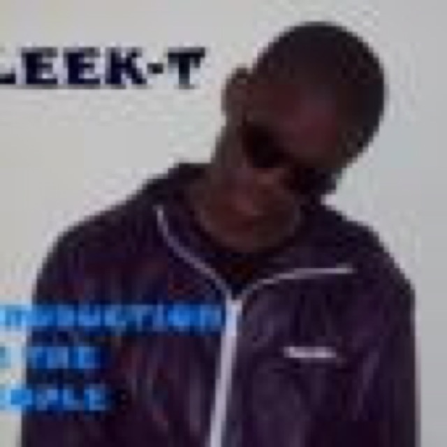 Introduction 2 The People Leak by Sleek-T cover