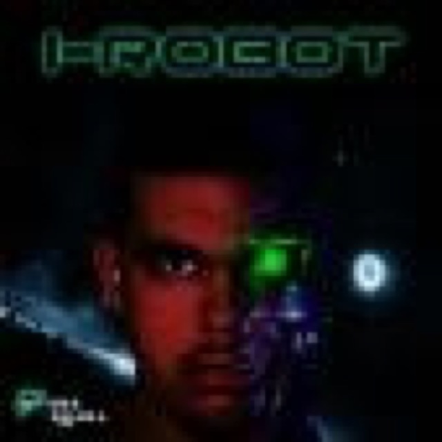 iRobot cover