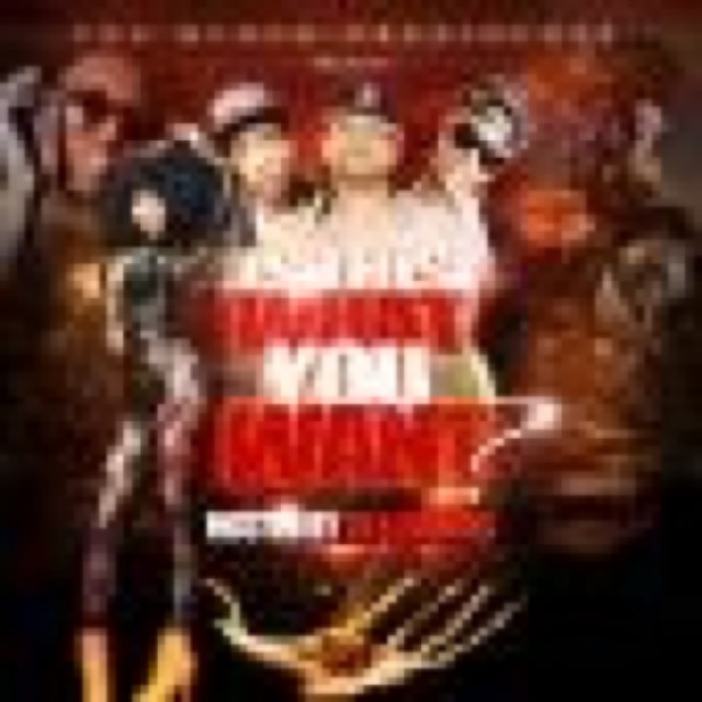 Is This What You Want Hosted by DJ BBARNES cover